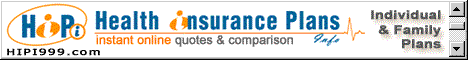 Affordable Health Insurance Plans: Individual and Family, Child Only, Senior Health Plans, Dental and Vision Insurance,
Group Health Insurance Plans.